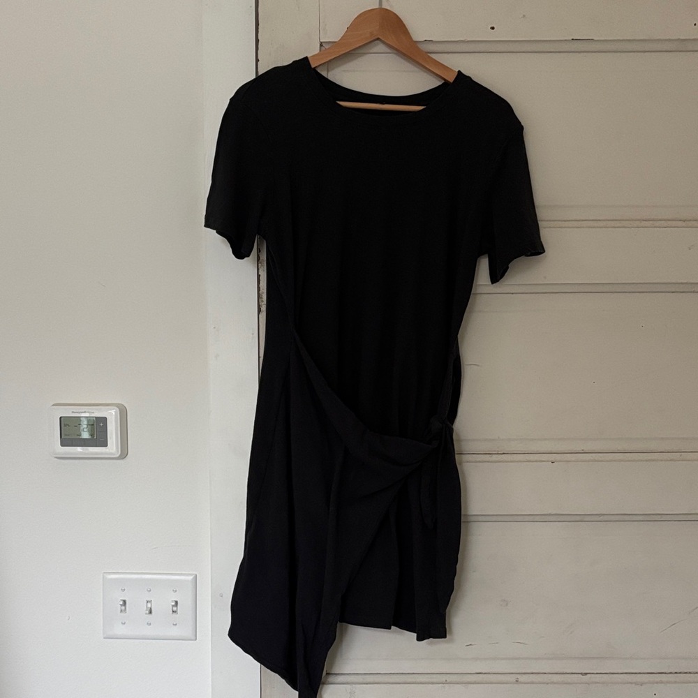 Rails Edie Tie Waist Dress